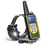 PawSense Dog Training Collar, Dog Shock Collar, E Collar