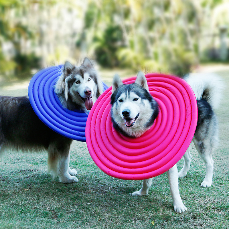 PupPlush Recovery Collar, Comfortable Dog Cone, Waterproof Cone for Dogs and Cats Pawfect Way