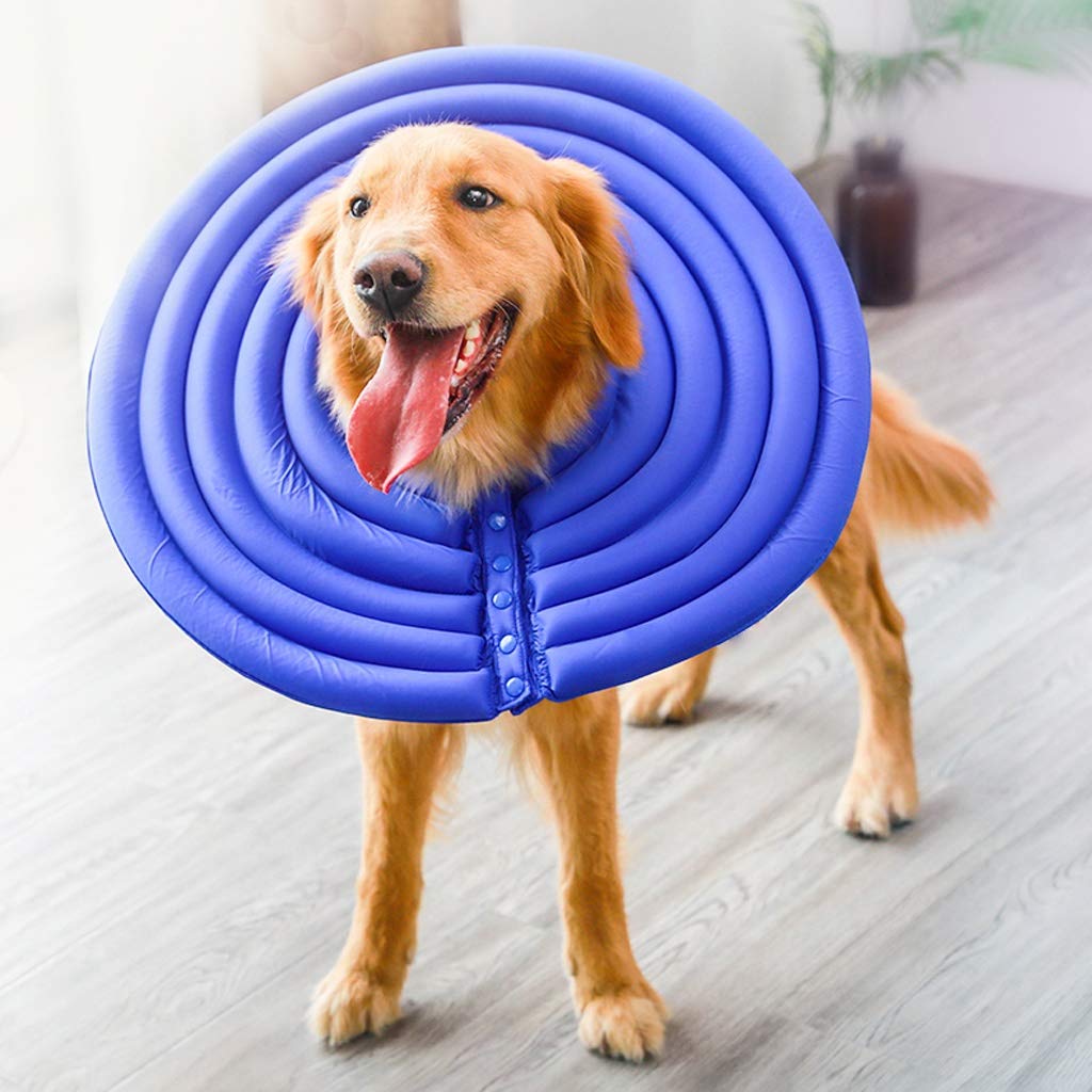 The Comfy Cone Dog Cone Soft Recovery Collar