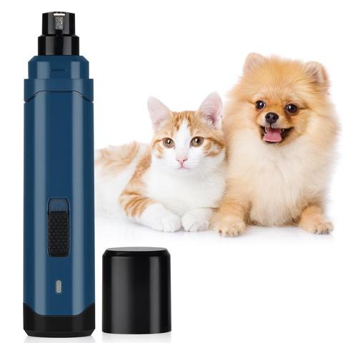 VavaTrim Electric Pet Nail Clipper and Dog Nail Trimmer Pawfect Way