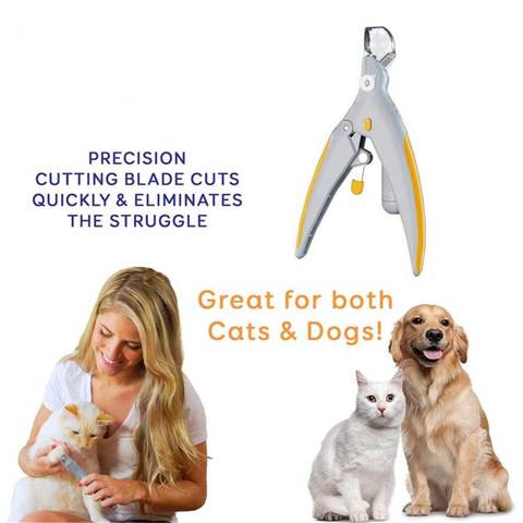 Professional dog nail clippers best sale