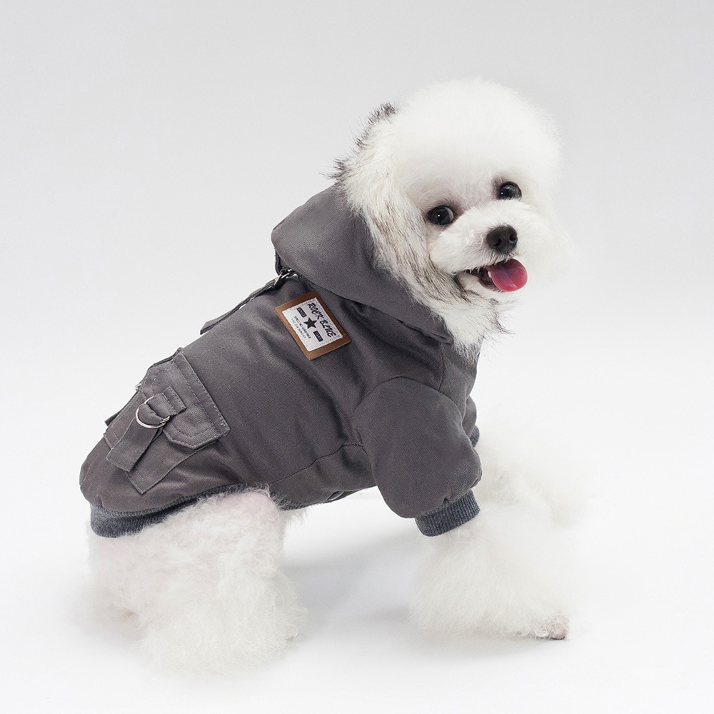 Small dog jackets for hot sale winter