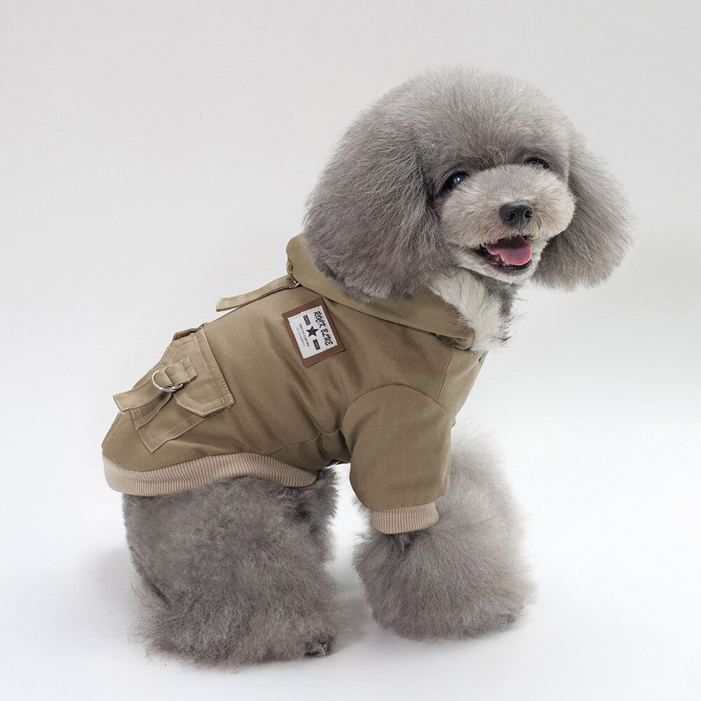 Doggie coats best sale for winter