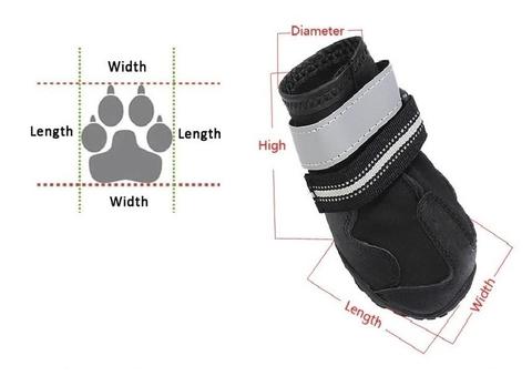 CurvyPaws Durable Mesh, Breathable Soft Sole Dog Boots - Dog Shoes