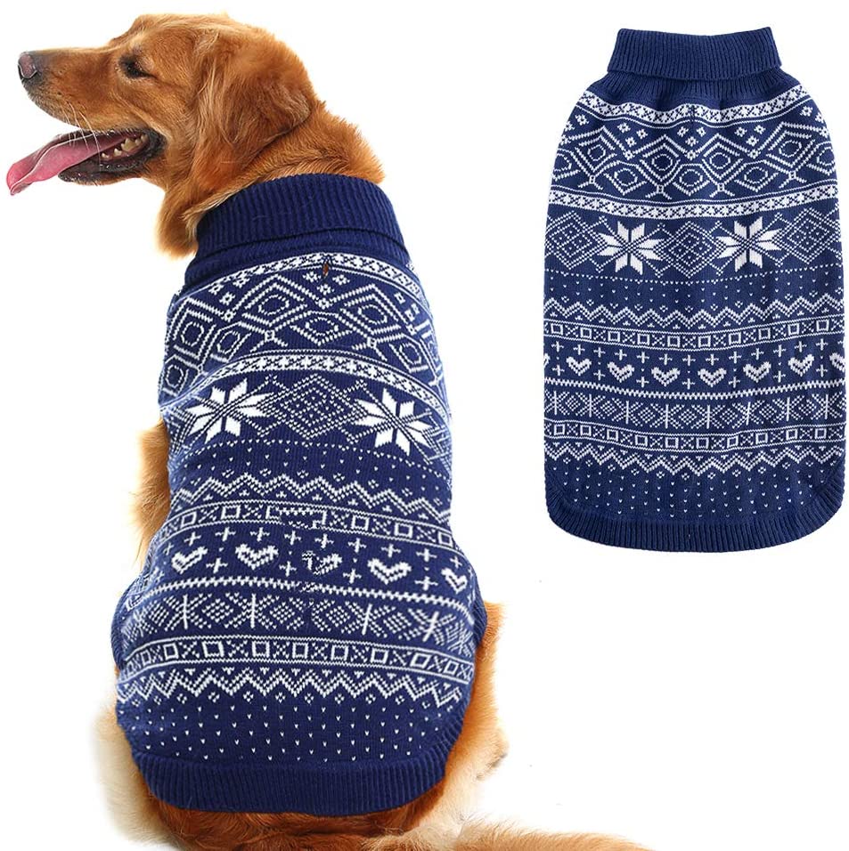 dog sweaters for medium dogs