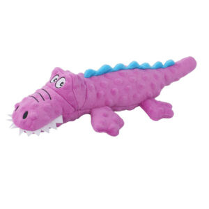 Purple Crocodile