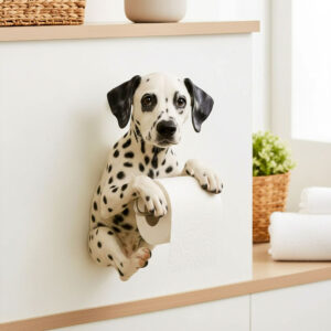 Dalmatian Puppy