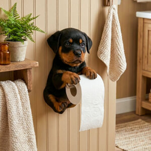 Rottweiler Puppy