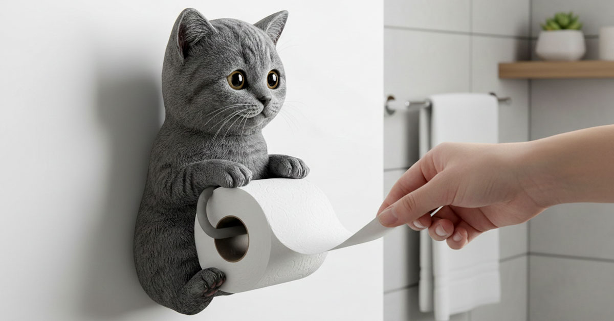 Smooth Dispensing Makes Paper Pulling Easy