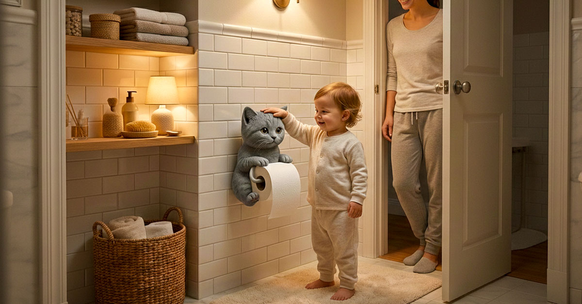 Child-Safe Rounded Edges Ensure Family Safety