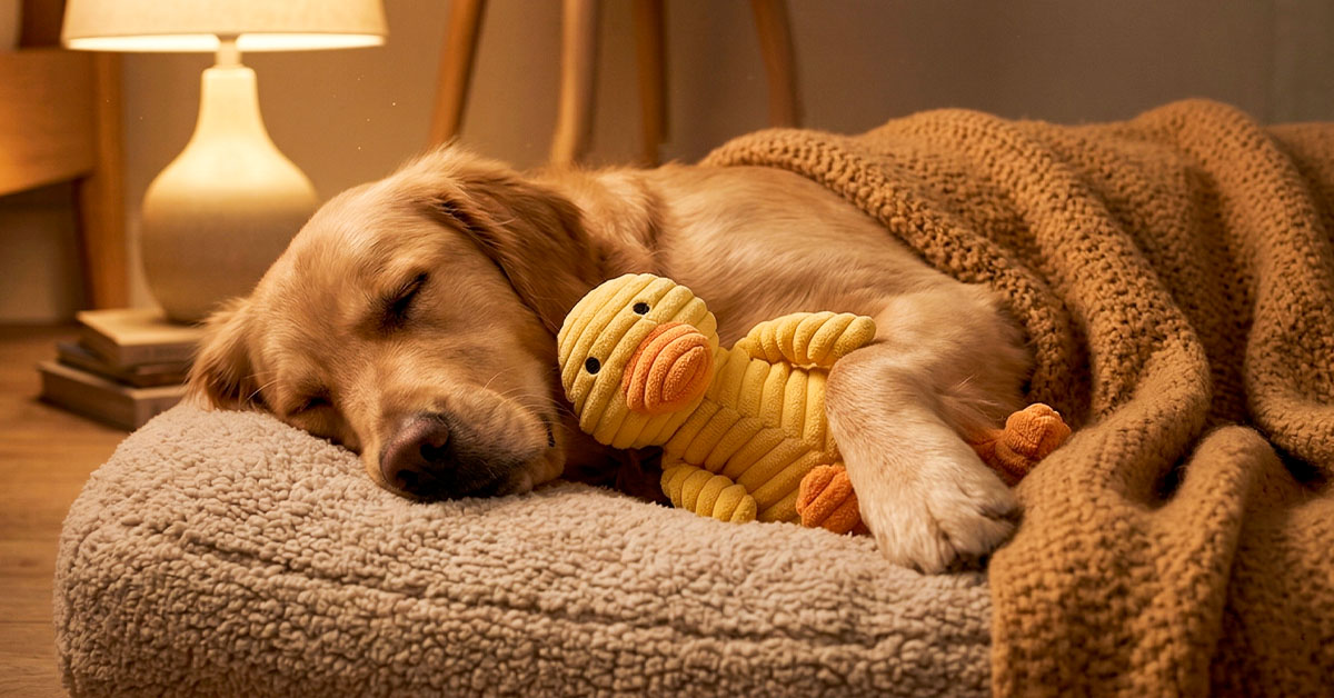 Stays Soft Enough for Cuddling and Comfort