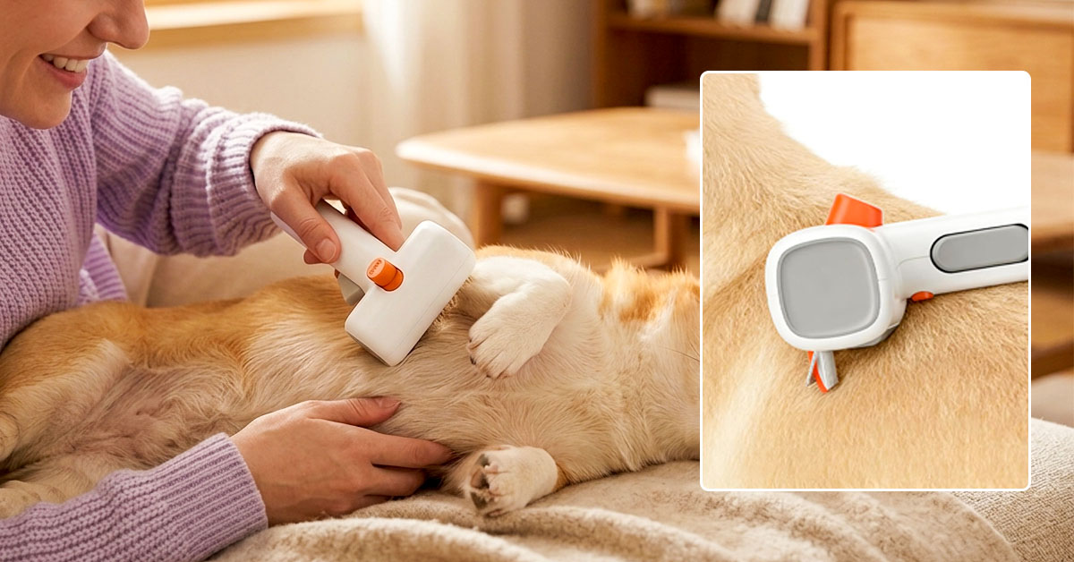 2mm Blade Guards Protect Your Pet's Skin Always
