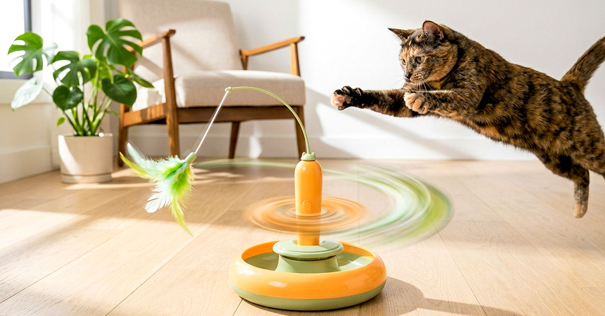 Feathers Trigger Real Hunting Mode Instantly.
