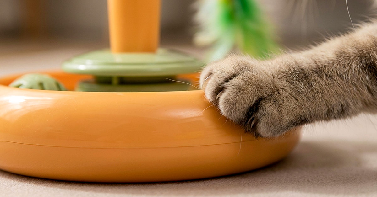 Smooth Edges Protect Curious Little Paws.