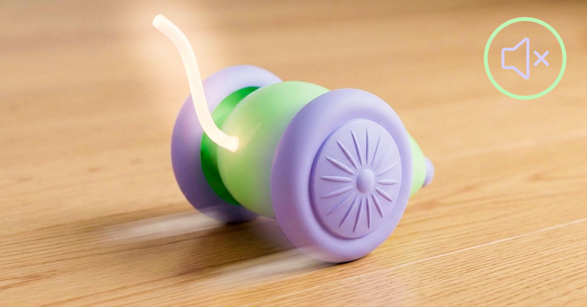 Whisper-Quiet Wheels for Peaceful Households