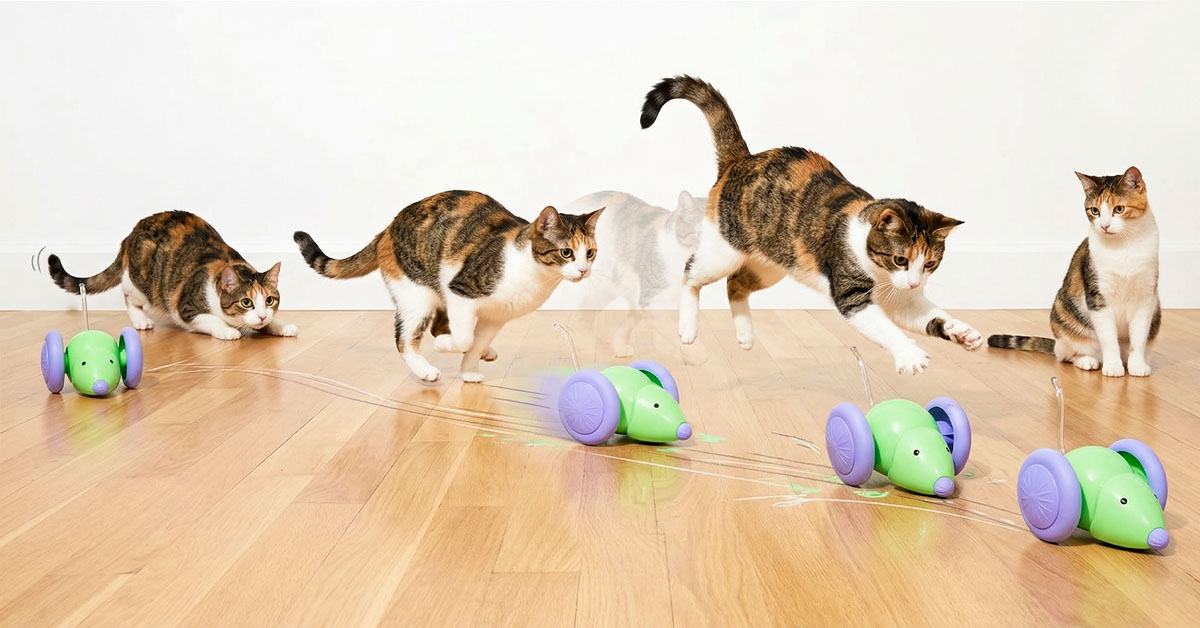 Encourages Exercise and Healthy Active Play