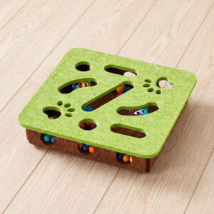 PawMaze