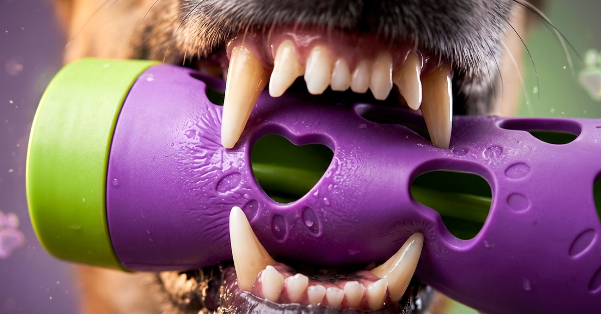 Durable Bite-Resistant Plastic for Daily Use
