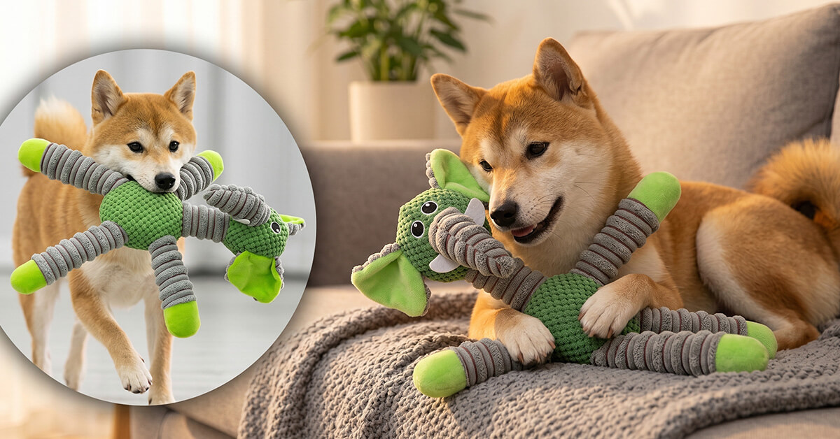 ChewZilla — Endless Fun, Comfort, and Joy