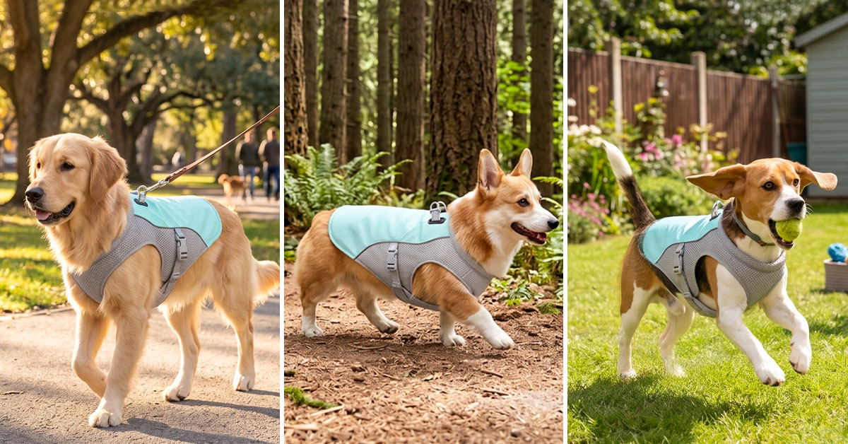 Perfect for Walks, Hikes, and Summer Adventures