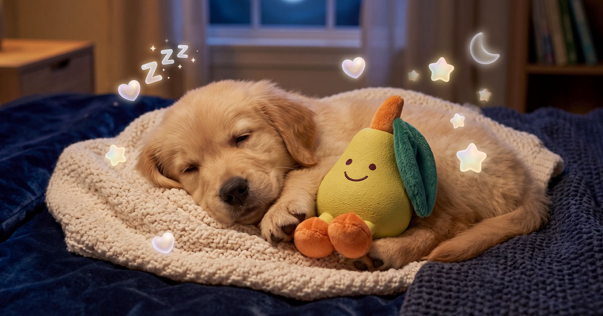 Soft Plush Texture Perfect for Cuddling Too
