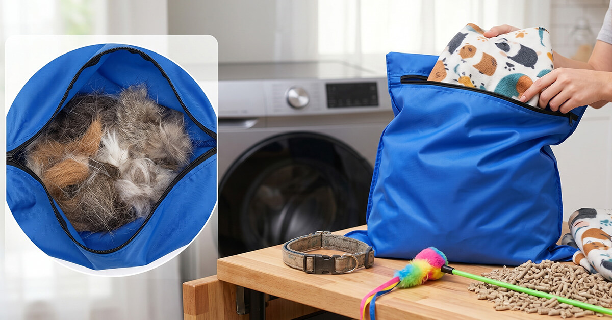 Works for Dogs, Cats, Rabbits, and Guinea Pigs