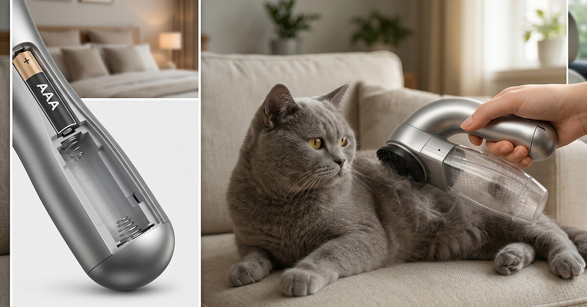 Cordless Freedom for Effortless On-the-Go Grooming