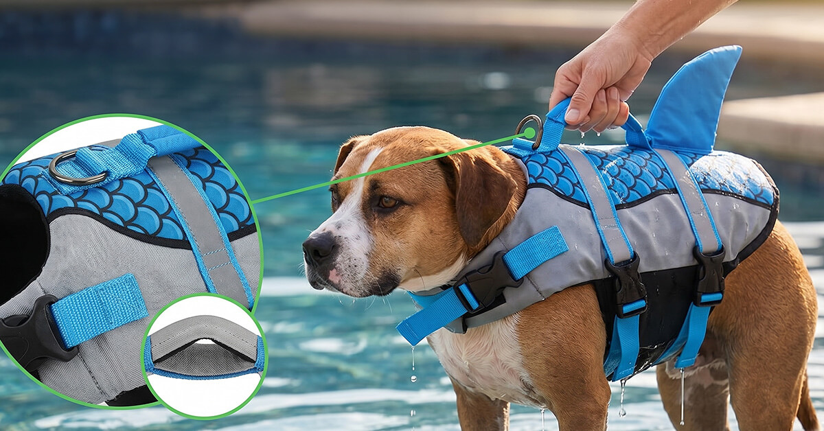 Rescue Handle Allows Quick, Effortless Lifting