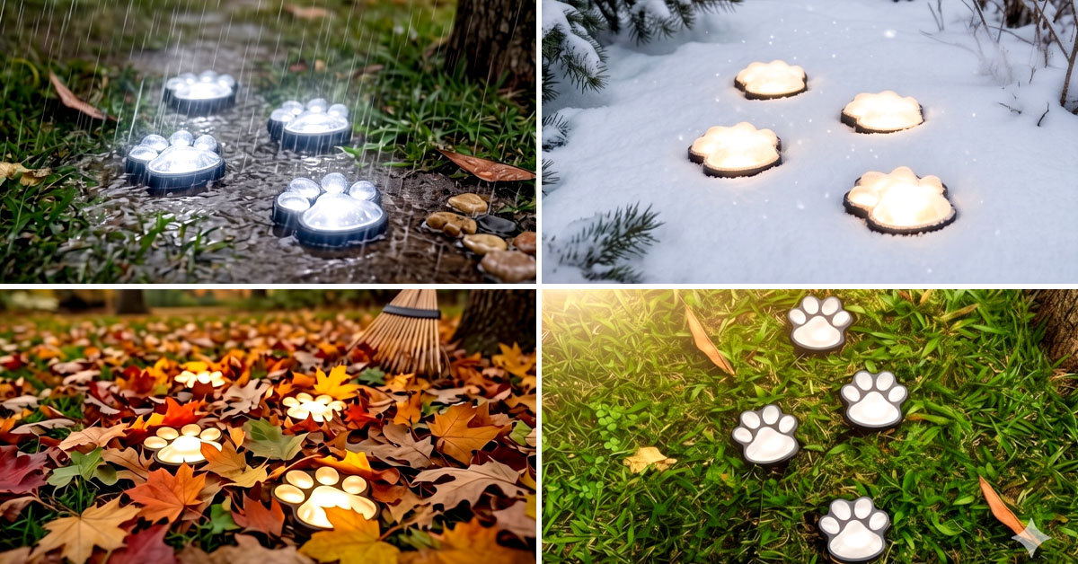 Withstands Rain, Snow, Frost, and Sleet