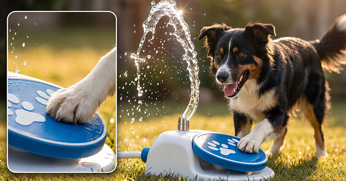 Pawtain Turns Drinking Into a Tail-Wagging Game