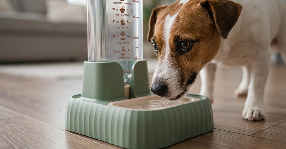 Siphon Device Controls Water Speed — No Mess