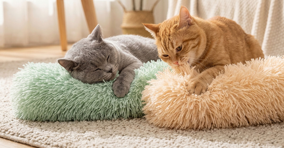 Soft Plush Material Safe For Snuggling And Chewing