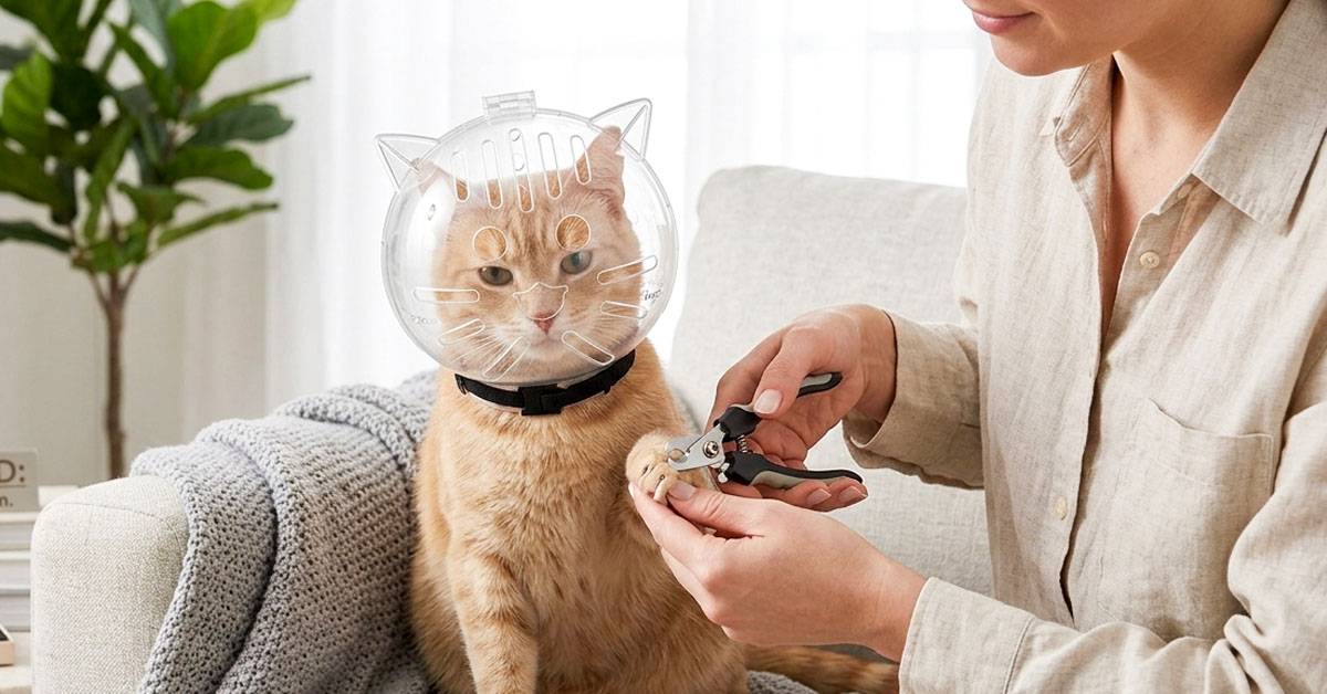 PurrPod Minimizes Stress Across Grooming and Training