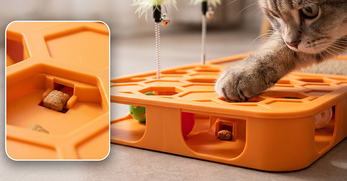 Slows Rushed Eating for Happier Mealtimes