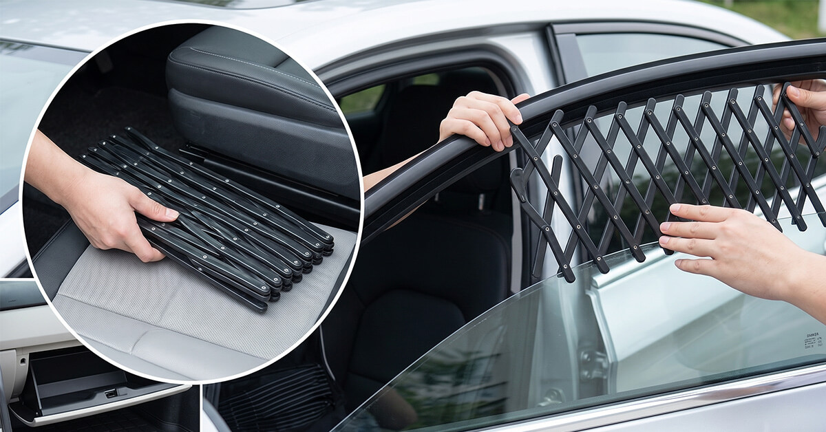 Perfect for Road Trips and Quick Rides