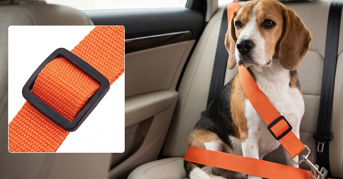 Adjustable Length Fits Small To Large Dogs Perfectly
