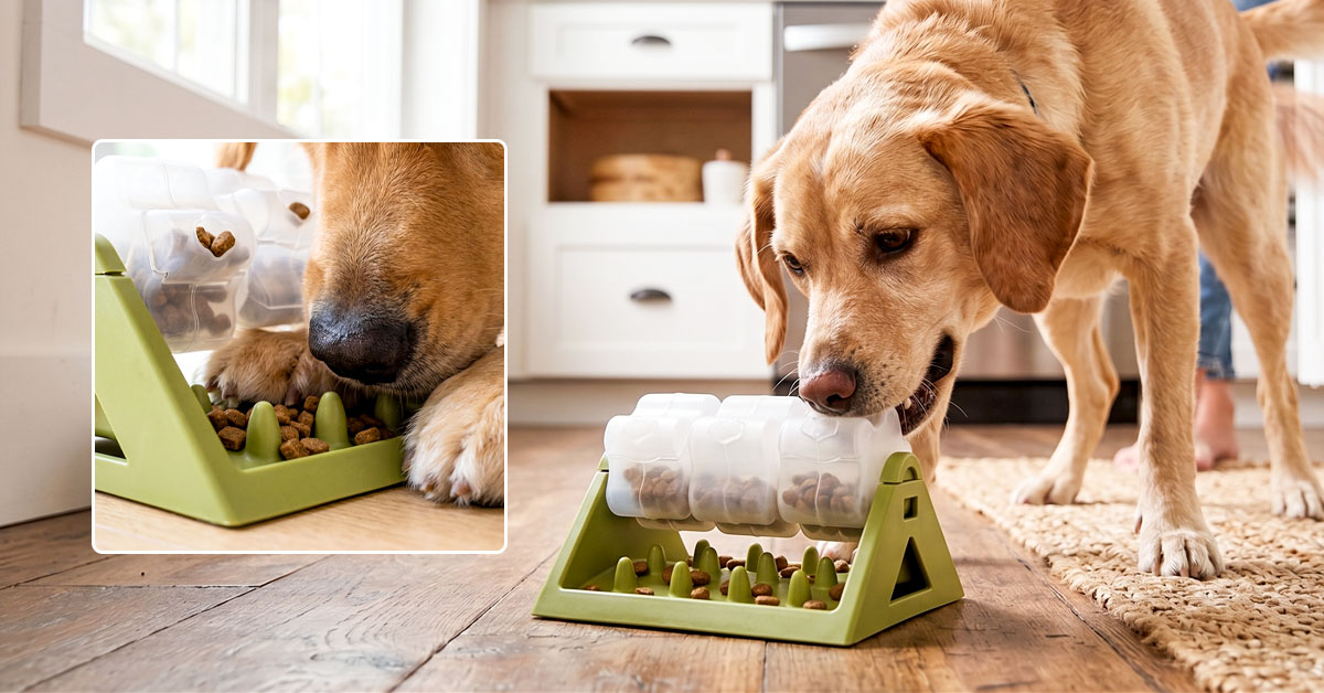 Slows Fast Eaters for Healthier Digestion