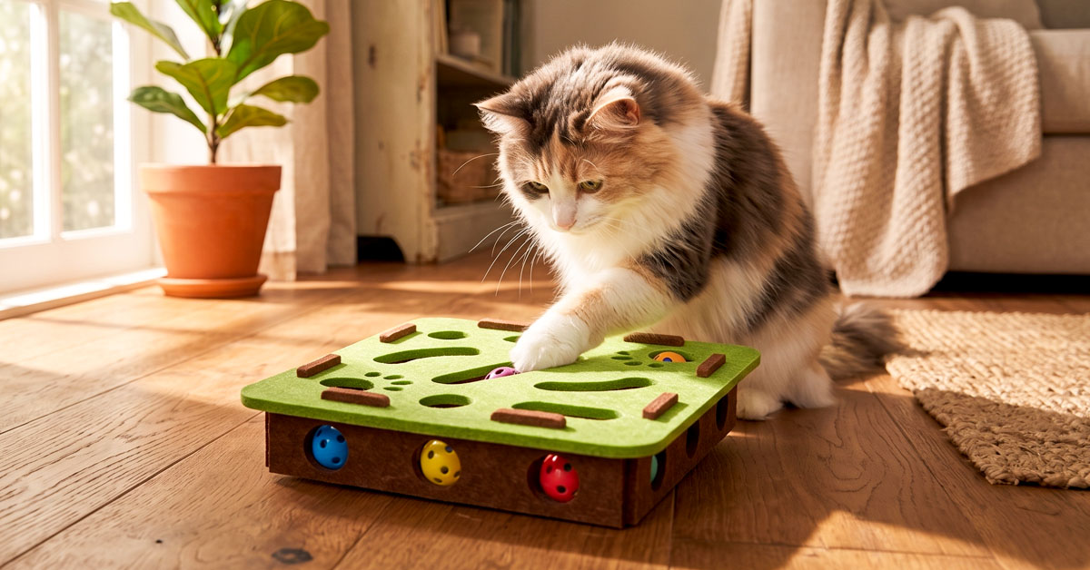 Stimulates Natural Digging Instincts For Mental Enrichment