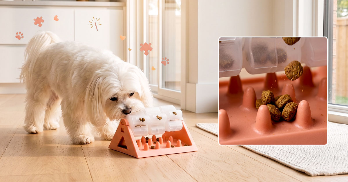 Leak-Proof Design Keeps Feeding Mess-Free