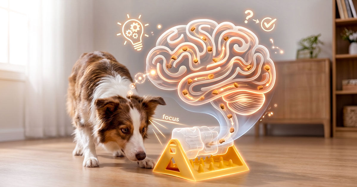 Boosts Brainpower with Every Single Meal