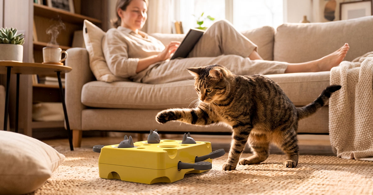 Safe Design — No Small Detachable Choking Hazards