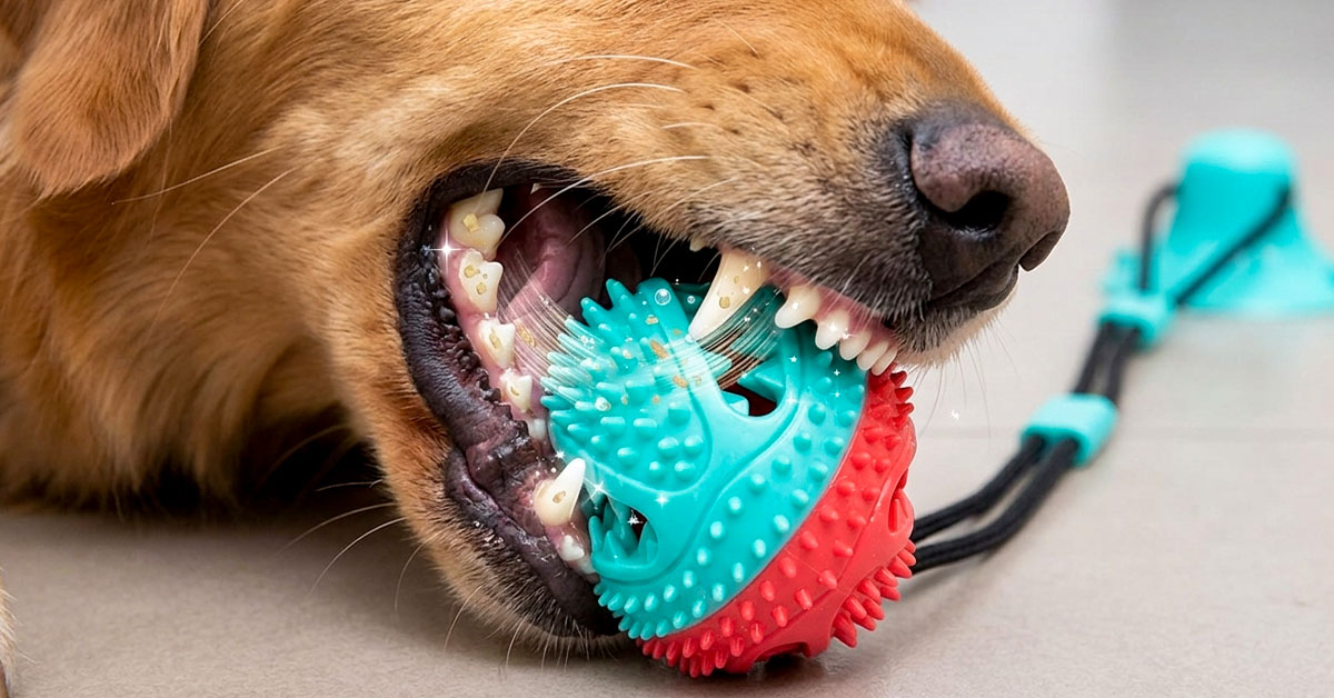 Removes Tartar With Every Satisfying Chew