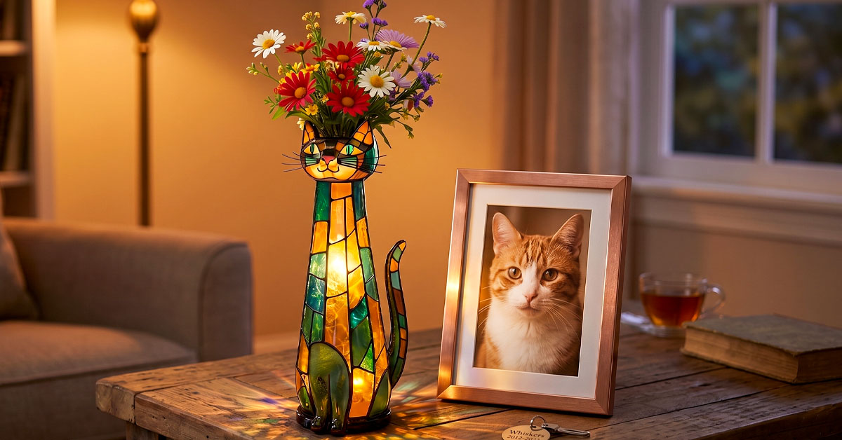 Meaningful Gift Honoring Pets and Loved Ones