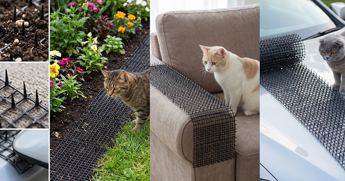 Protects Gardens, Furniture, and Car Hoods