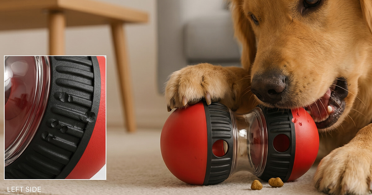 Durable Pet-Safe Materials Built For Daily Play