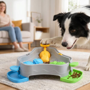 SnackSpinner