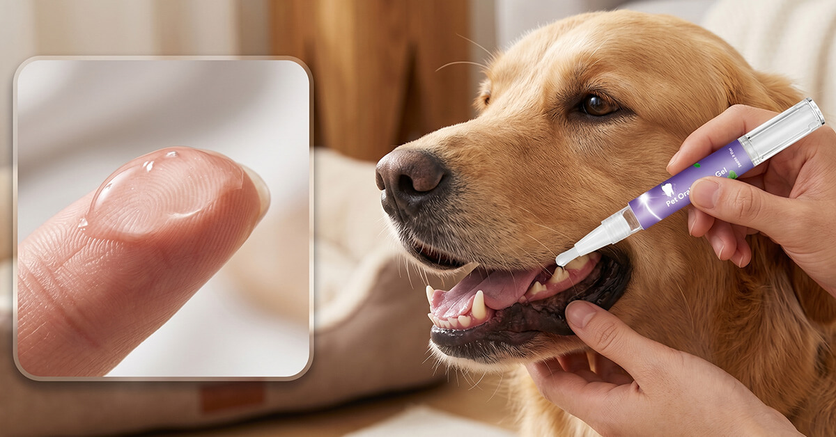 Safe, Pet-Friendly Formula Dogs Tolerate Easily