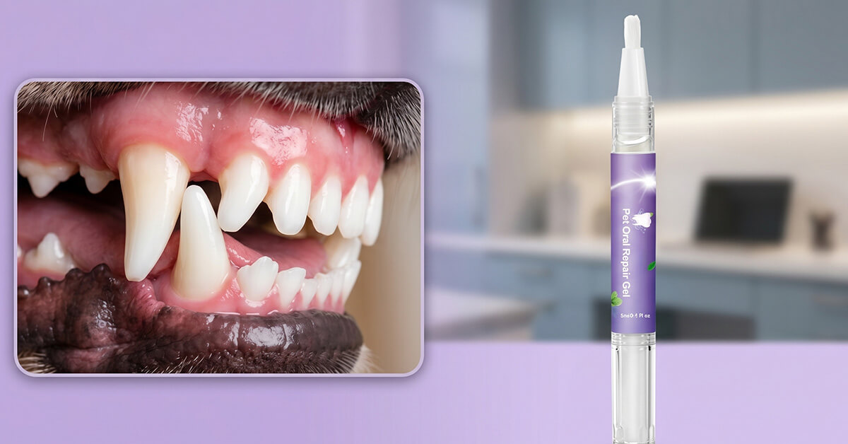VetFresh Supports Healthy Gums And Cleaner Teeth
