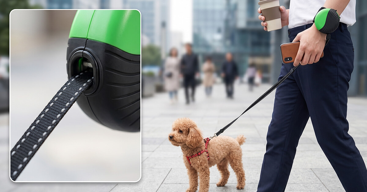 Enjoy Hands-Free Walks With WalkFree Every Day