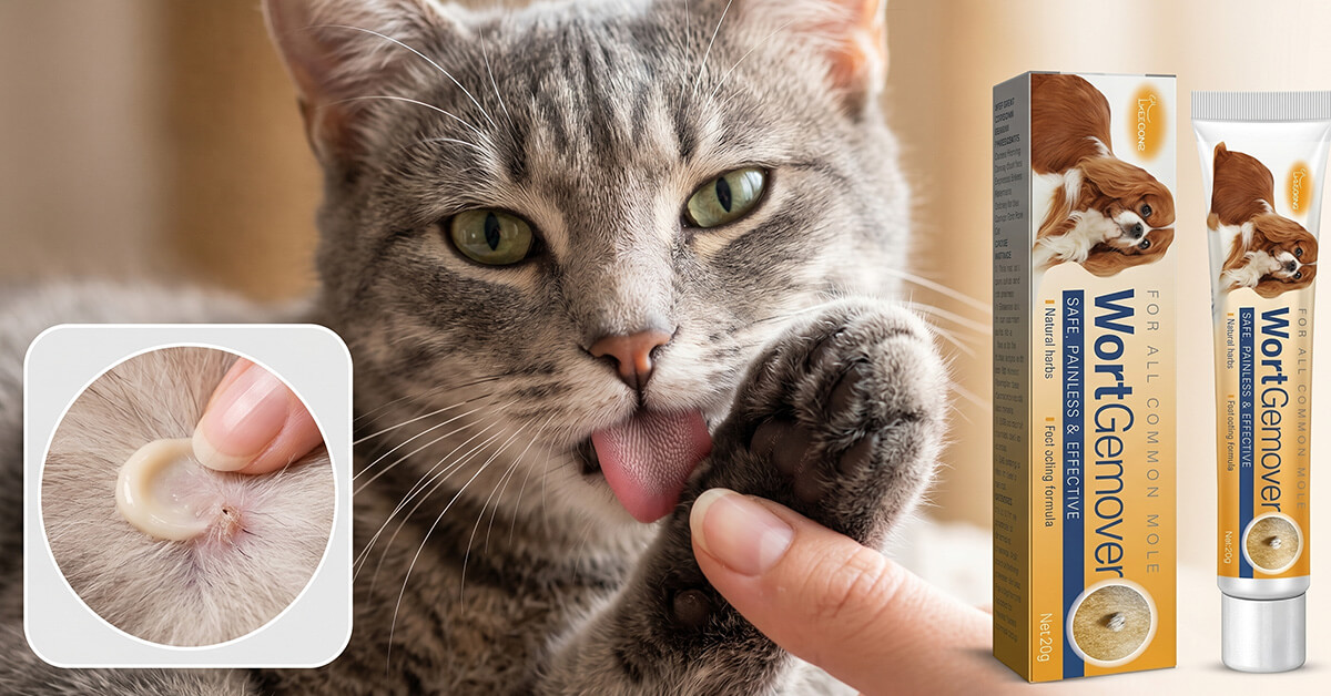 Safe Natural Formula Pets Can Lick